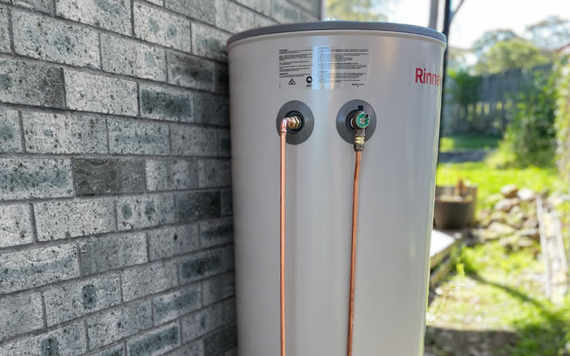 Hot Water System Repairs and Installation